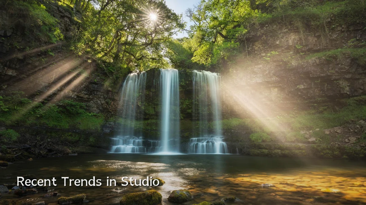 Recent Trends in Studio