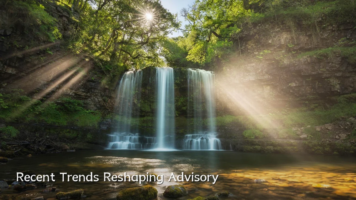 Recent Trends Reshaping Advisory
